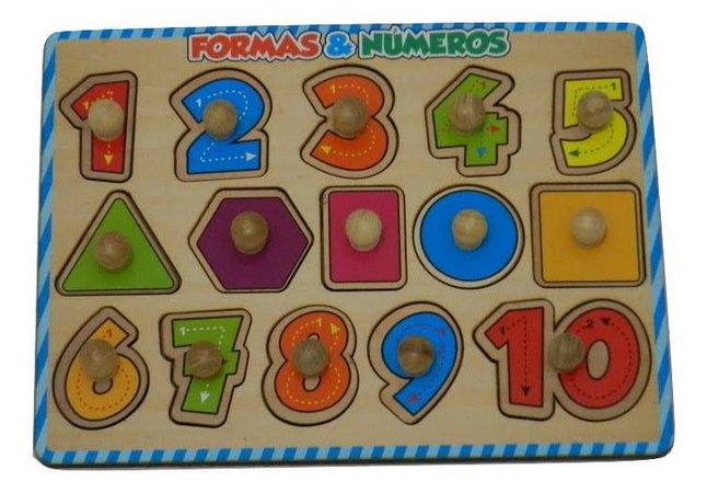 Forma Numular FORMAS E NUMEROS - JP