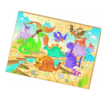 Quebra Cabeça Gigante 48 pçs - Safari : : Brinquedos e Jogos
